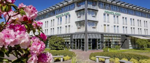 Sie können das Parkhotel Rügen jetzt bereits ab 58.00 EUR p.P. buchen