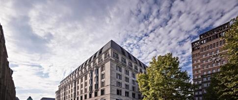 Sie können das Breidenbacher Hof jetzt bereits ab 211.00 EUR p.P. buchen