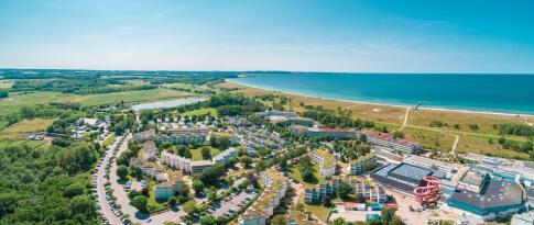 Sie können das Ferienpark Weissenhäuser Strand jetzt bereits ab 38.00 EUR p.P. buchen
