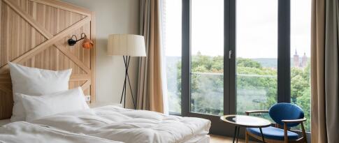 Sie können das FREIgeist Göttingen Innenstadt - A Member of Design Hotels™ jetzt bereits ab 60.00 EUR p.P. buchen