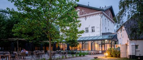 Sie können das Fletcher Hotel Château De Raay jetzt bereits ab 149.00 EUR p.P. buchen