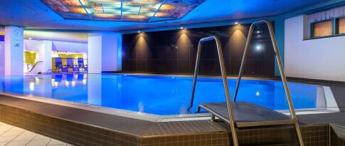 Sie können das Maritim Hotel Magdeburg jetzt bereits ab 61.50 EUR p.P. buchen