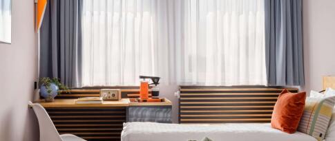 Sie können das Flemings Hotel München Schwabing jetzt bereits ab 0.00 EUR p.P. buchen