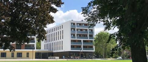 Sie können das Dorint Hotel Düren jetzt bereits ab 46.50 EUR p.P. buchen