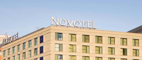 Sie können das Novotel Berlin Mitte jetzt bereits ab 74.50 EUR p.P. buchen