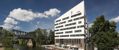 Sie können das INNSiDE by Meliá Hamburg Hafen jetzt bereits ab 72.50 EUR p.P. buchen