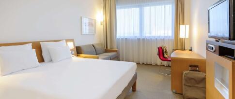 Sie können das Novotel München Airport jetzt bereits ab 72.00 EUR p.P. buchen