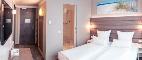 Sie können das Tulip Inn München Messe jetzt bereits ab 145.00 EUR p.P. buchen