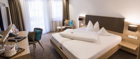 Sie können das Forellenhof Rössle - Hotel & Restaurant jetzt bereits ab 68.00 EUR p.P. buchen