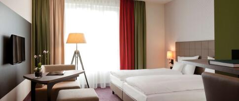 Sie können das Steigenberger Parkhotel Braunschweig jetzt bereits ab 77.00 EUR p.P. buchen