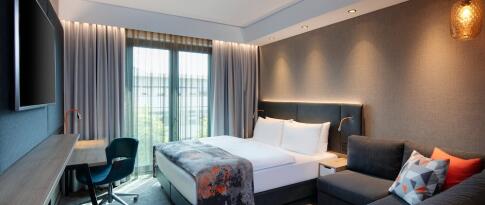 Sie können das Holiday Inn Osnabrück jetzt bereits ab 81.50 EUR p.P. buchen