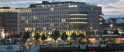 Sie können das Atlantic Hotel Kiel jetzt bereits ab 94.50 EUR p.P. buchen