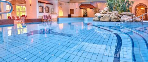 Sie können das Parkhotel Bad Griesbach jetzt bereits ab 87.00 EUR p.P. buchen