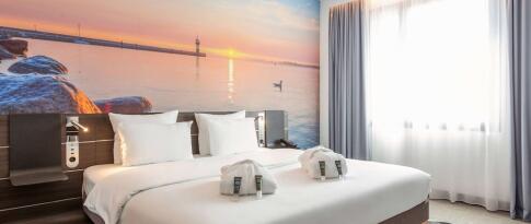 Sie können das Novotel Hamburg City Alster jetzt bereits ab 85.00 EUR p.P. buchen