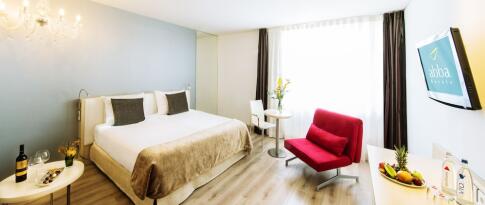 Sie können das abba Berlin hotel jetzt bereits ab 71.00 EUR p.P. buchen