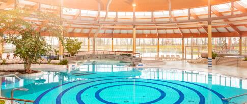 Sie können das Parkhotel Putbus Superior Rügen jetzt bereits ab 55.00 EUR p.P. buchen