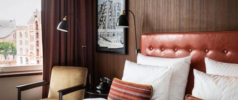 Sie können das AMERON Hamburg Hotel Speicherstadt jetzt bereits ab 102.00 EUR p.P. buchen