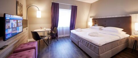 Sie können das Radisson Blu Hotel Bremen jetzt bereits ab 92.50 EUR p.P. buchen
