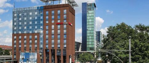 Sie können das IntercityHotel Freiburg jetzt bereits ab 66.50 EUR p.P. buchen
