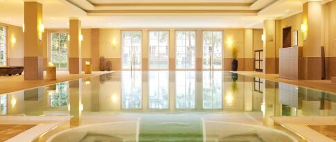 Sie können das Strandhotel Zingst jetzt bereits ab 85.00 EUR p.P. buchen