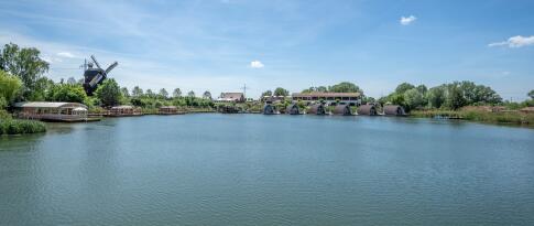 Sie können das Lieblingsplatz Parey jetzt bereits ab 199.00 EUR p.P. buchen