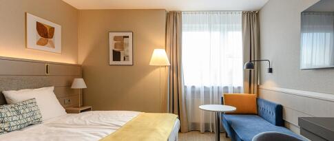 Sie können das Hotel Europa jetzt bereits ab 69.50 EUR p.P. buchen