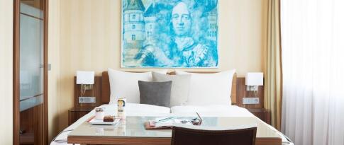 Sie können das Living Hotel Düsseldorf jetzt bereits ab 51.50 EUR p.P. buchen