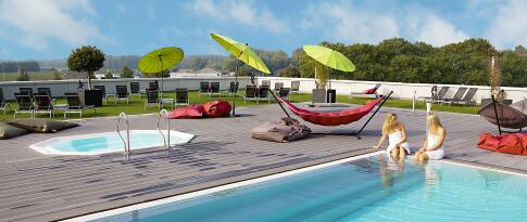 Sie können das Fletcher Wellness-Hotel Helmond jetzt bereits ab 109.00 EUR p.P. buchen