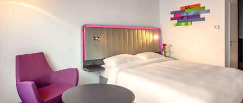 Sie können das Park Inn by Radisson Nuremberg jetzt bereits ab 61.00 EUR p.P. buchen