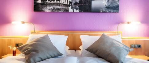 Sie können das Leonardo Hotel Hannover jetzt bereits ab 56.50 EUR p.P. buchen