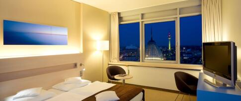 Sie können das ATLANTIC Hotel Sail City jetzt bereits ab 133.50 EUR p.P. buchen