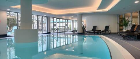 Sie können das Dorint Sanssouci Berlin/Potsdam jetzt bereits ab 61.00 EUR p.P. buchen