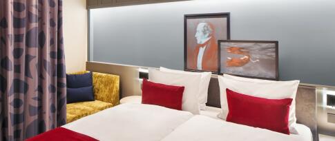 Sie können das Holiday Inn Hamburg - Hafencity jetzt bereits ab 97.50 EUR p.P. buchen