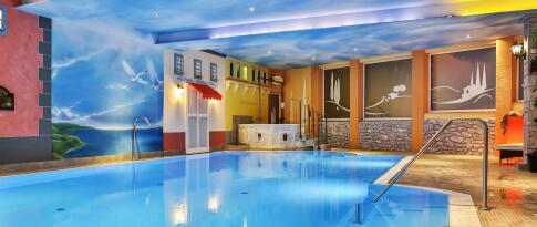 Sie können das Vital- und Wellnesshotel Albblick jetzt bereits ab 80.00 EUR p.P. buchen