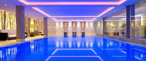 Sie können das Romantik Hotel Sackmann jetzt bereits ab 187.50 EUR p.P. buchen