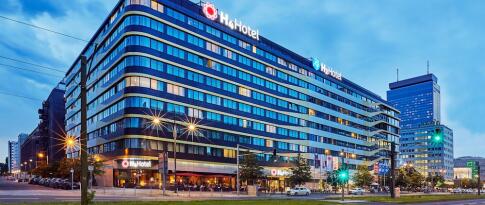 Sie können das H4 Hotel Berlin Alexanderplatz jetzt bereits ab 63.50 EUR p.P. buchen
