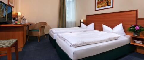 Sie können das IntercityHotel Bremen jetzt bereits ab 56.50 EUR p.P. buchen