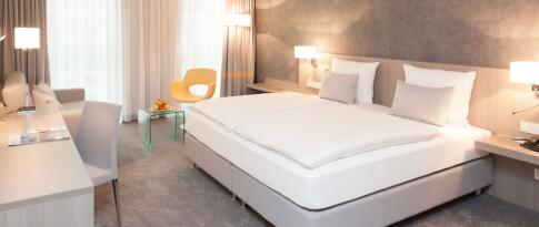 Sie können das relexa hotel München jetzt bereits ab 86.50 EUR p.P. buchen