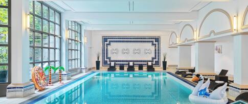 Sie können das Hamburg Marriott Hotel jetzt bereits ab 174.50 EUR p.P. buchen