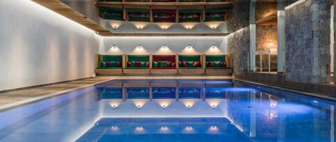 Sie können das Relais & Châteaux Gut Steinbach Hotel und Chalets jetzt bereits ab 97.50 EUR p.P. buchen