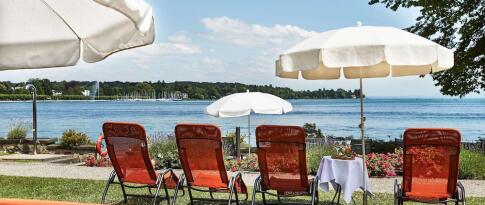 Sie können das Steigenberger Inselhotel jetzt bereits ab 97.00 EUR p.P. buchen