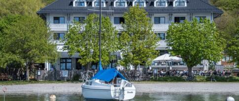 Sie können das Ammersee Hotel jetzt bereits ab 75.00 EUR p.P. buchen