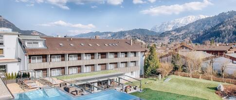 Sie können das Obermühle Alpin Spa Resort jetzt bereits ab 141.50 EUR p.P. buchen