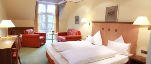 Sie können das Hotel Lamm jetzt bereits ab 78.50 EUR p.P. buchen