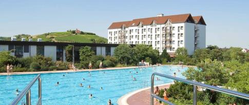 Sie können das Mercure Bad Duerkheim an den Salinen jetzt bereits ab 70.50 EUR p.P. buchen