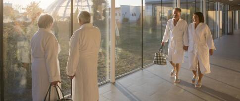 Sie können das Vital Hotel an der Therme jetzt bereits ab 92.00 EUR p.P. buchen
