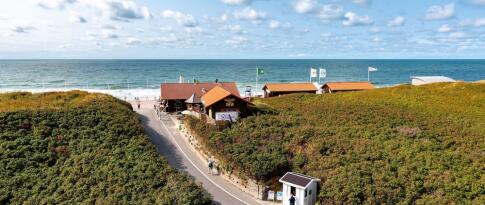 Sie können das Wyn. Strandhotel Sylt jetzt bereits ab 130.00 EUR p.P. buchen