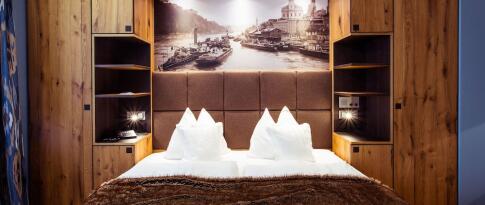 Sie können das Hotel Residenz Passau jetzt bereits ab 65.00 EUR p.P. buchen