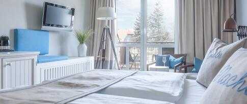 Sie können das Hotel am MedemUfer jetzt bereits ab 67.00 EUR p.P. buchen