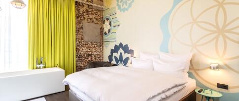 Sie können das Hotel & Restaurant heyligenstaedt jetzt bereits ab 121.50 EUR p.P. buchen